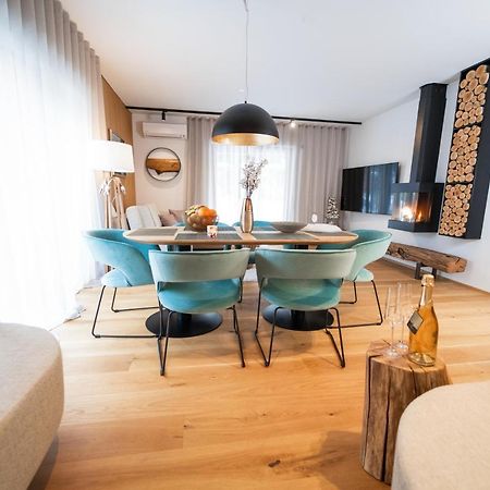 Bor In Bor Luxury Apartment With Sauna & Garden - Краньска Гора Экстерьер фото
