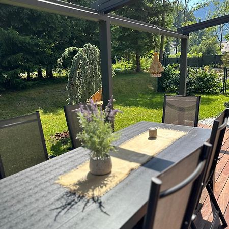 Bor In Bor Luxury Apartment With Sauna & Garden - Краньска Гора Экстерьер фото