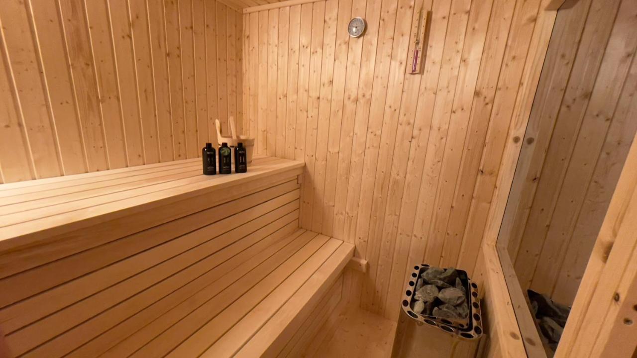 Bor In Bor Luxury Apartment With Sauna & Garden - Краньска Гора Экстерьер фото
