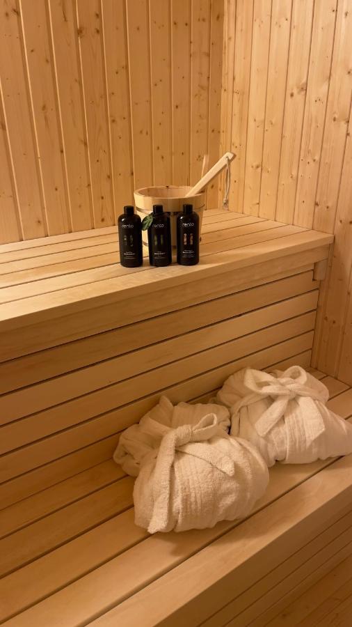 Bor In Bor Luxury Apartment With Sauna & Garden - Краньска Гора Экстерьер фото