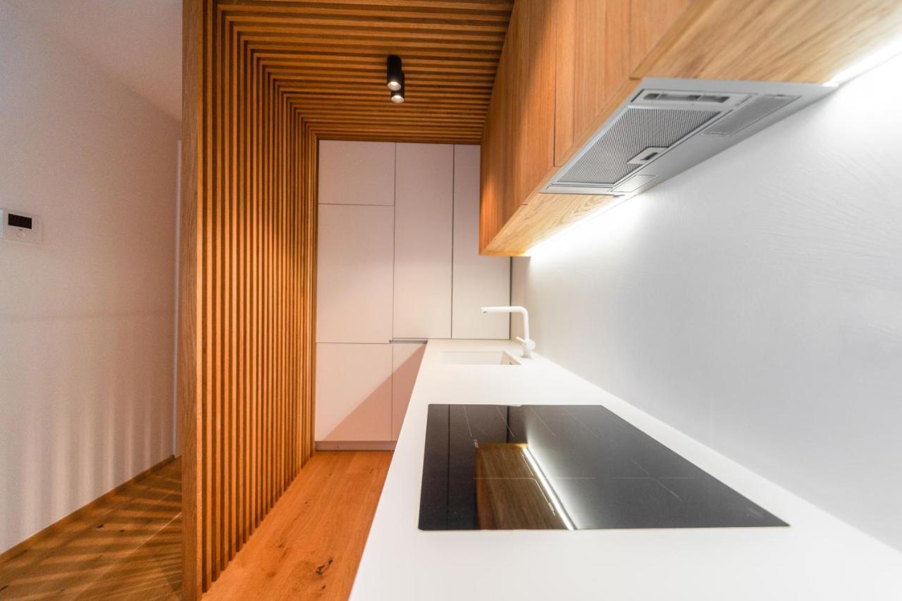 Bor In Bor Luxury Apartment With Sauna & Garden - Краньска Гора Экстерьер фото
