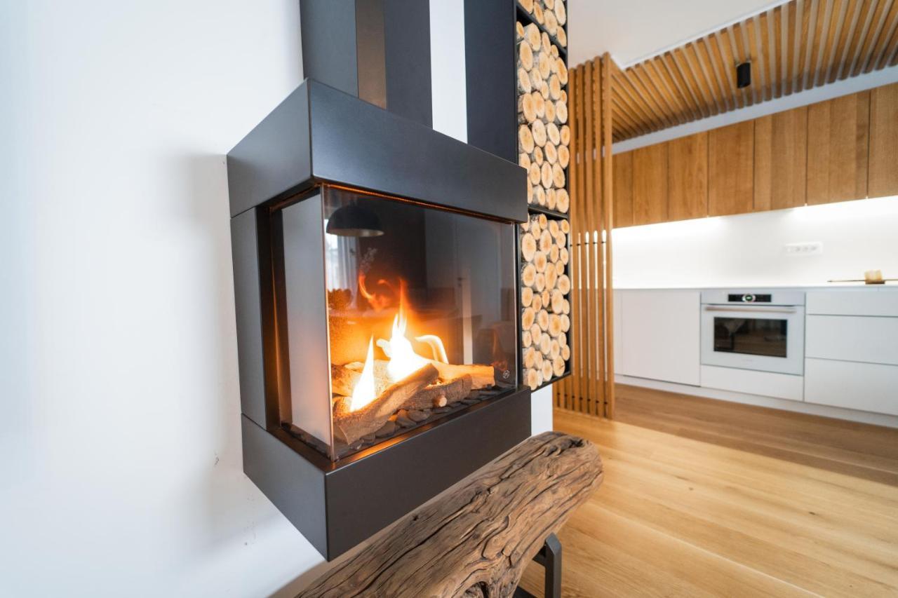 Bor In Bor Luxury Apartment With Sauna & Garden - Краньска Гора Экстерьер фото
