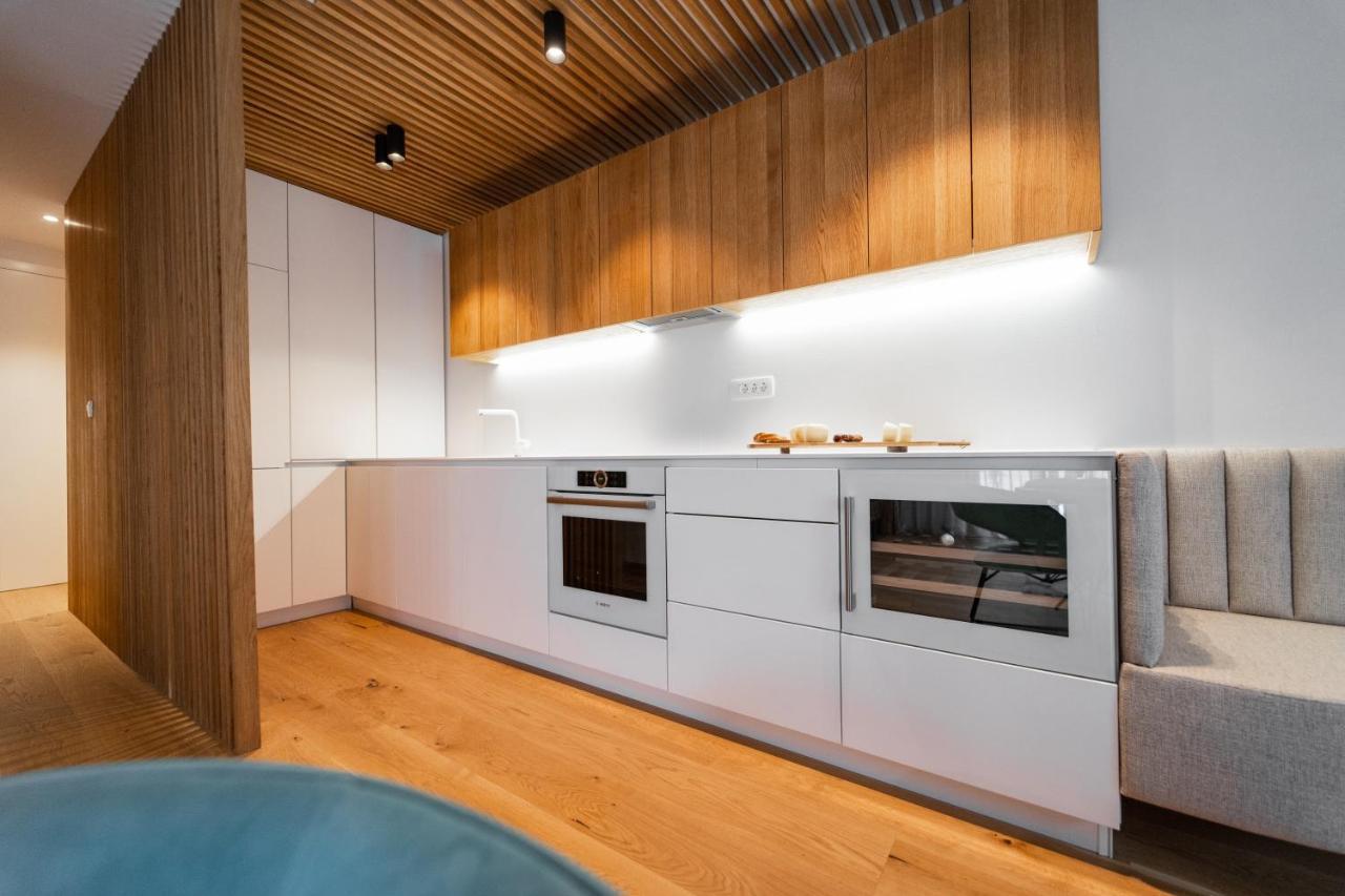 Bor In Bor Luxury Apartment With Sauna & Garden - Краньска Гора Экстерьер фото