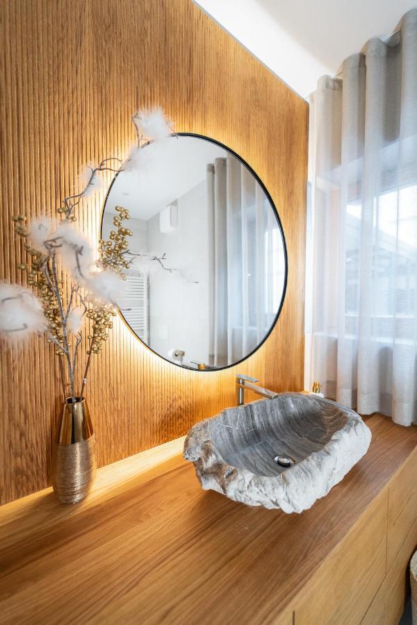 Bor In Bor Luxury Apartment With Sauna & Garden - Краньска Гора Экстерьер фото