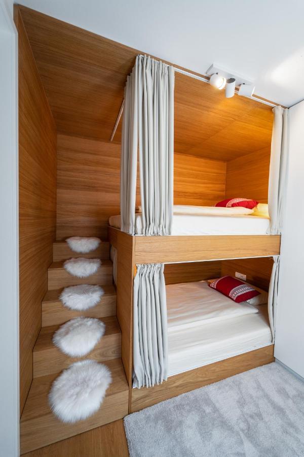 Bor In Bor Luxury Apartment With Sauna & Garden - Краньска Гора Экстерьер фото