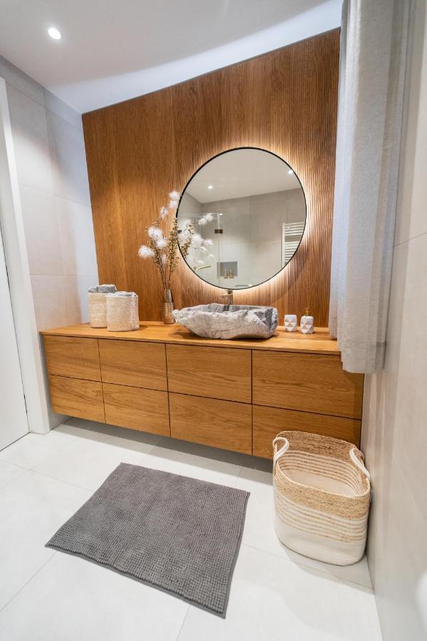 Bor In Bor Luxury Apartment With Sauna & Garden - Краньска Гора Экстерьер фото