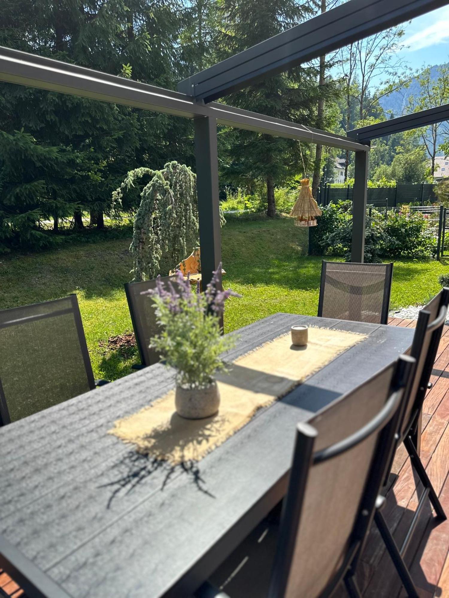 Bor In Bor Luxury Apartment With Sauna & Garden - Краньска Гора Экстерьер фото
